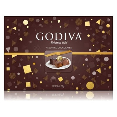 Godiva Assorted Chocolates - 9.5oz