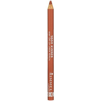 Rimmel 1000 Kisses Lip Liner, Nude, 0.04 Ounce by Rimmel