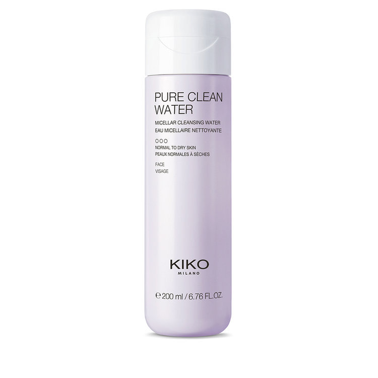 Kiko Milano Pure Clean Water Reviews 2019 Influenster