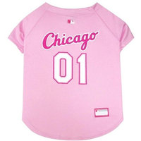 Chicago White Sox Pink Dog Jersey
