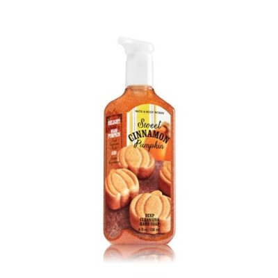 Bath & Body Works Deep Cleansing Hand Soap Sweet Cinnamon Pumpkin