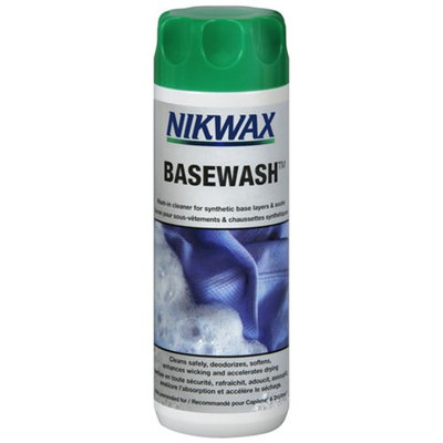 Nikwax BaseWash 10 oz Bottle
