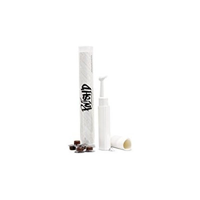 POLISH'D Premium Tooth Polishing Kit w/ Professional Strength Tooth Polish - Raspberry (Coarse Grit)