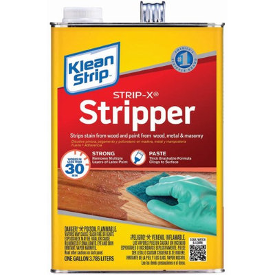 Klean-strip Wm Barr GSX6 Paint Stripper Creamy - Gallon