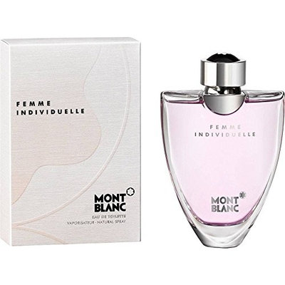 MôntBlânc Femmė Individuellė for Women 1.7 oz Eau de Toilette