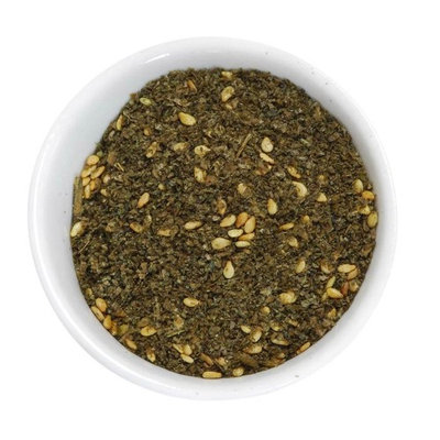Gourmet Imports Zhatar Spice, 1 resealable bag - 14 oz