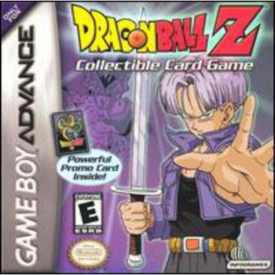 Atari DragonBall Z: Collectible Card Game