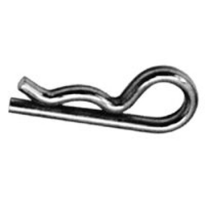 Speeco 070925YEU Hitch Pin Clip, 5/8 - 1 in