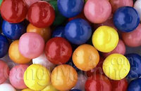 Candymachines Gumballs By The Pound - 2 Pound Bag of Solid Color Assorted