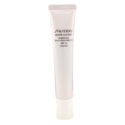 White Lucent Brightening Spot Control Base UV SPF35 - Ivory by Shiseido - 13835181402