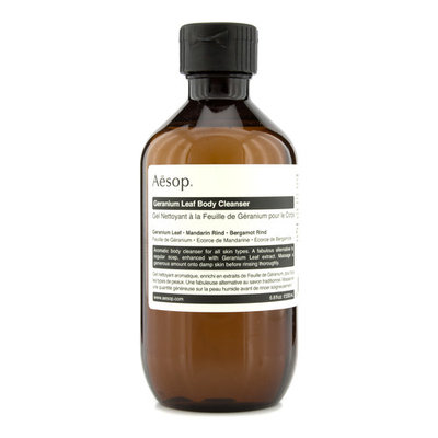 Aesop - Geranium Leaf Body Cleanser - 200ml/7.2oz