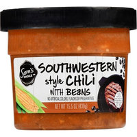 Sam's Choice Southwestern Style Chili With Beans