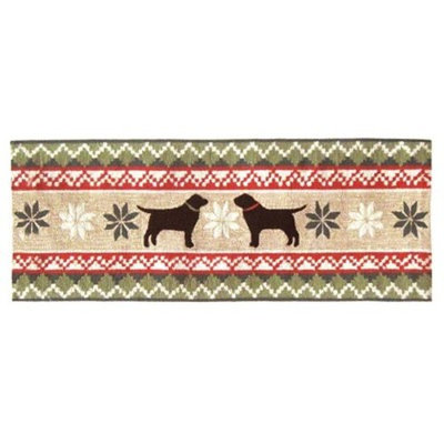 Liora Manne Nordic Dogs