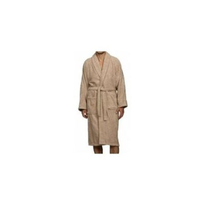 AM+ Studio Superior Egyptian Cotton Bathrobe