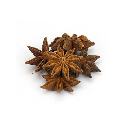 Starwest Botanicals Anise Star Whole