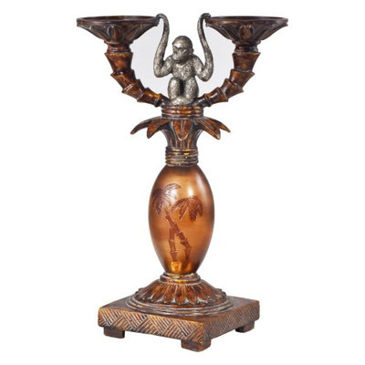 Springdale Lighting Nirobi 14 in. Candle Holder