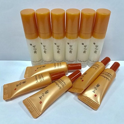 AmorePacific Sulwhasoo Eye Cream - samples size for trial