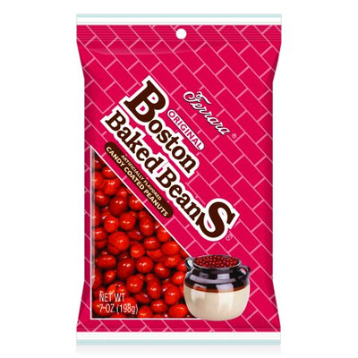 Ferrara Pan Candy Company Ferrara Pan Boston Baked Beans Candy Coated Peanuts