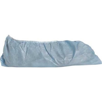 DUPONT PE440SBUXL020000 Shoe Covers, SlipResistSole, XL, Blue, PK200