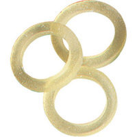 Petedge TP95503 Top Performance Grooming Bands 3/8 In Neon Colors