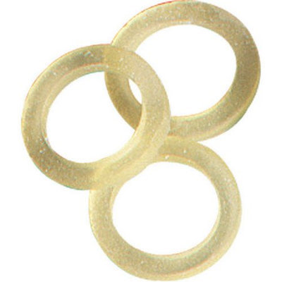 Petedge TP95503 Top Performance Grooming Bands 3/8 In Neon Colors