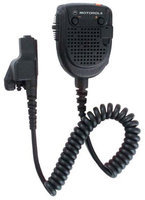 MOTOROLA RMN5038A Speaker/Microphone, Remote,3-5/64 in. L