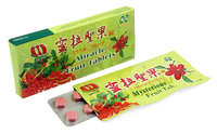 Miracle Berry Fruit Tablets