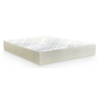 PlushBeds 10 Eco Bliss Hybrid Latex Mattress - Split King