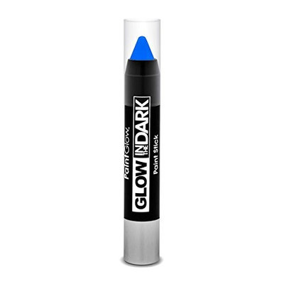 PaintGlow Glow in the Dark Body Paint Stick