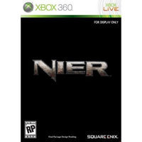 Sqe Nier Xbox 360 Game SQUARE ENIX