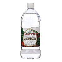 Lucy's 5% Distilled White Vinegar, 32oz.