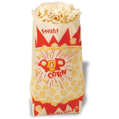 Benchmark USA Popcorn Bags