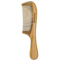 GranNaturals Sandalwood Hair & Beard Comb for Men & Women