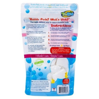 TruKid Watermelon Bubble Podz - 24ct
