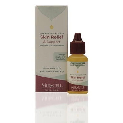 MiraCell Skin Relief and Support .5 oz by Miracell