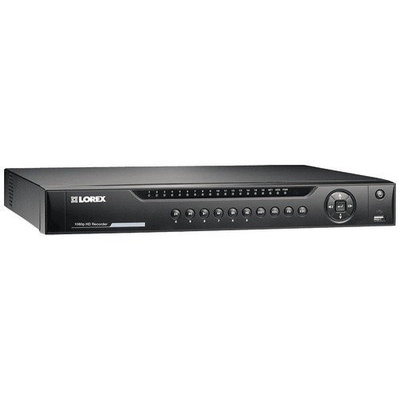 Lorex By Flir Lhv22162t 16-Channel 1080P Hd 2TB Dvr 17.20In. X 14.60In. X 5.40In.