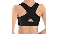 One & Only Personal Posture Corrector With Breathable Silky Weave