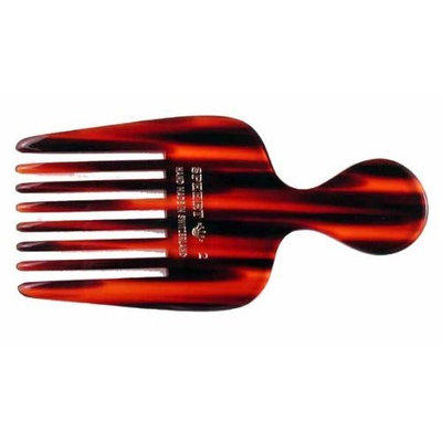 Hand-made tortoise comb #2