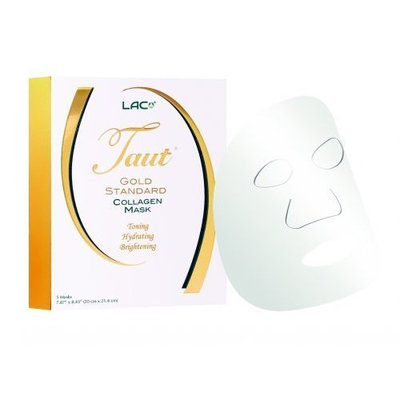 Taut Gold Standard Collagen Mask by LAC