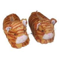 Happy Feet Mens and Womens Cat Animal Slippers