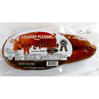 Country Pleasin' Andouille Smoked Sausage