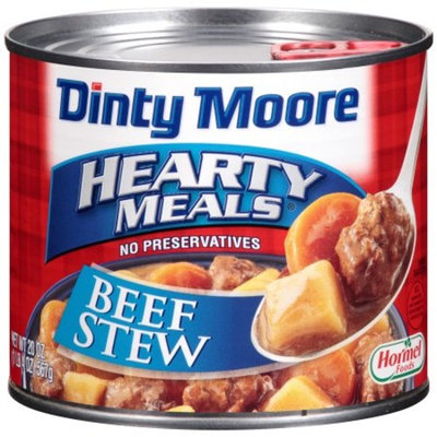 (12 Packs) Dinty Moore Beef Stew 20 oz Can - $0.12/oz