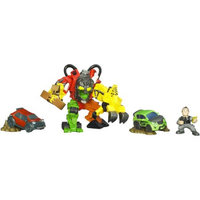 Transformers - Desert Devastation - Robot Hero Scene