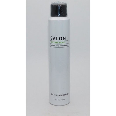 Sally Hershberger Saloon Texture Blast Extreme Body, Bulk-Up Style 5.6 Oz.