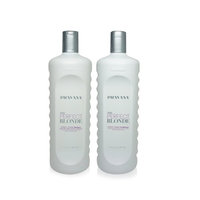 Pravana The Perfect Blonde Purple Toning Shampoo and Conditioner Set (33.8 fl oz each)