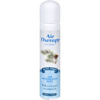 Air Therapy-mia Rose Products Air Therapy Spray Silver Spruce - 4.6 fl oz - HSG-525410