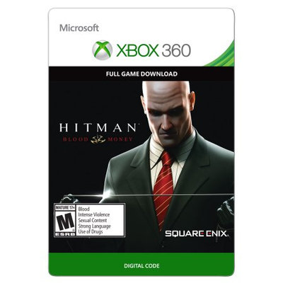 Incomm Xbox 360 Hitman: Blood Money (Email Delivery)