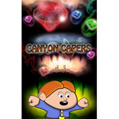 Kiss Ltd Canyon Capers (PC)(Digital Download)