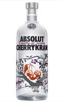 Absolut Vodka Cherrykran