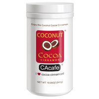 Cacafe Inc. Coconut Cocoa Cinnamon